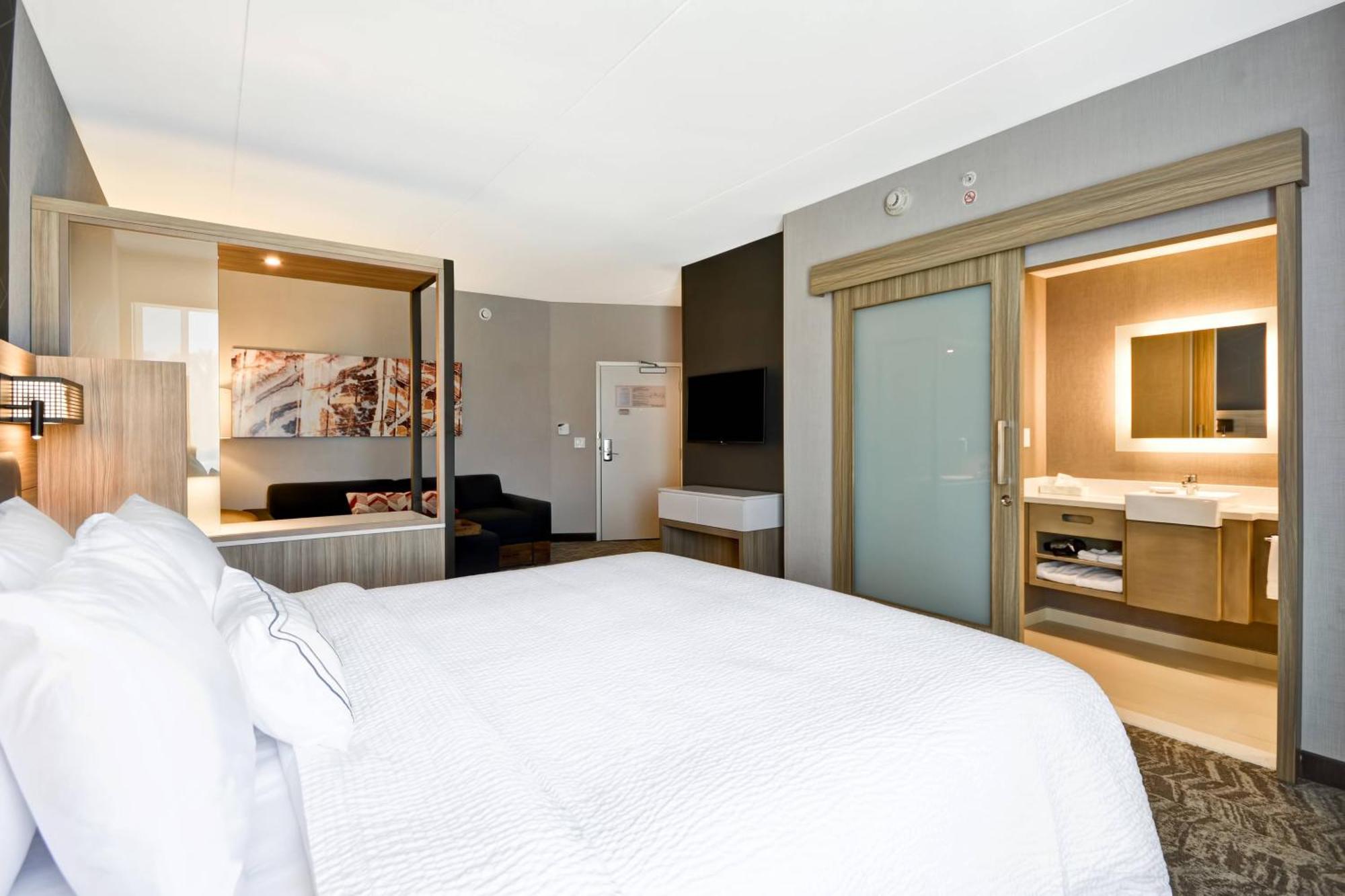 Springhill Suites By Marriott Cincinnati Блу-Аш Екстер'єр фото