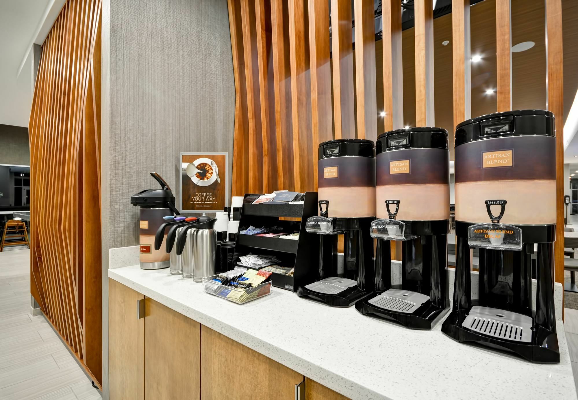 Springhill Suites By Marriott Cincinnati Блу-Аш Екстер'єр фото